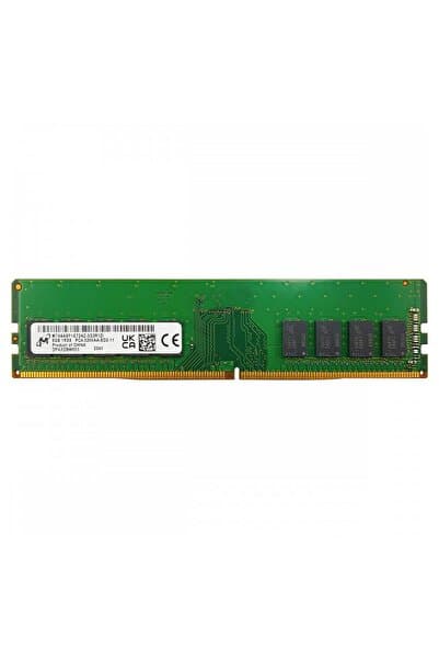 MTA9ASF1G72AZ-3G2R1ZI Sunucu 8GB DDR4 3200MHz