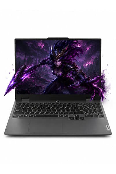 LENOVO LOQE 15.6" | INTEL CORE i5-13450HX | 16GB RAM | 1TB SSD | RTX 5060 8GB GDDR7 | 15.6" FHD 144Hz | WINDOWS 11 PRO - Görsel 1
