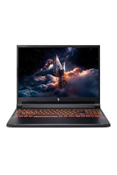 ACER Nitro V 16 2.Nesil Ryzen 7 260-RTX5070 8Gb-32Gb-1Tb Ssd-16inc-W11 - Görsel 1
