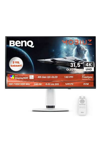 Benq EX321UZ 31.5" 240Hz