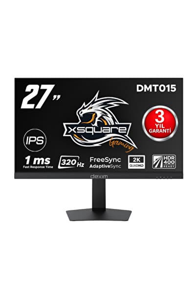 Dexim DMT015 27" 320Hz
