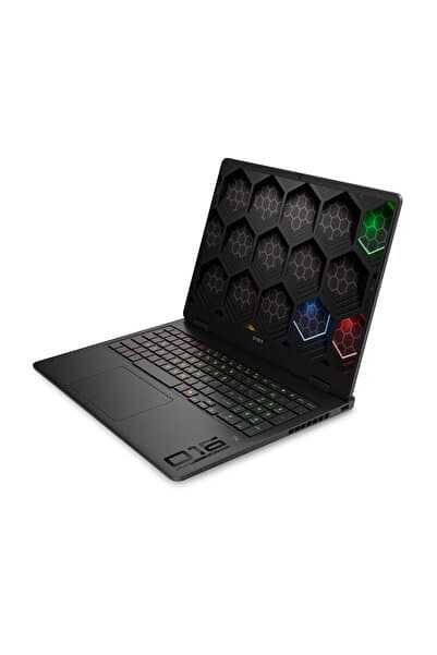 HP OMEN CK9L2EA500 Ultra7 255H 24GB 2TBSSD RTX5070 16" FHD W11P Dizüstü Bilgisayar - Görsel 1