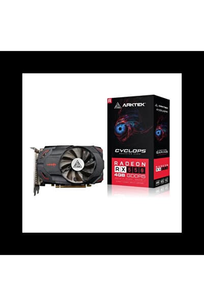 GENEL CYCLOPS, , , , , , 1XDVI, , RX 550 4GB