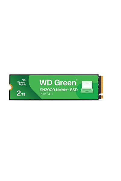Western Digital RETRO GREEN 2TB