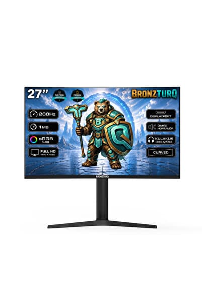 Bronzturq BTQ270FHD-AA 27" 200Hz