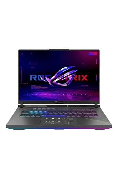 ASUS ROG Strix G16 G614PP-RV219 RTX5070 Ryzen 9 8940HX 16GB RAM 1TB SSD 16 inç WUXGA 165Hz Taşınabilir Bilgisayar - Görsel 1