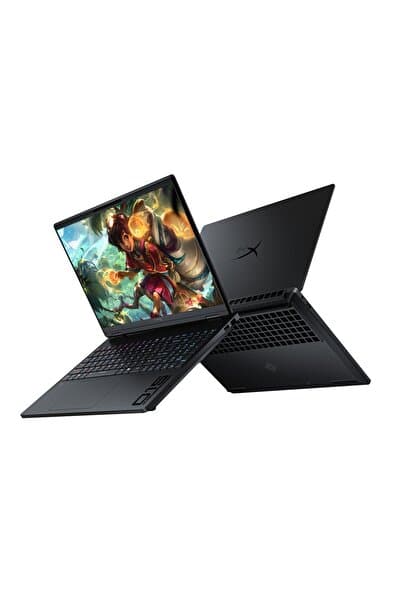 HyperX OMEN 15-GA0002NT D2RC3EA NVIDIA GeForce RTX™5060 8GB Intel Core i7-14650HX 24GB RAM 1TB SSD 15.3 inç 2K 165Hz - Görsel 1
