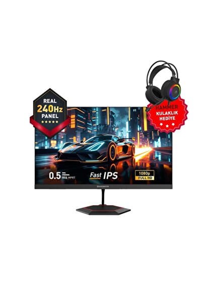 Gamebooster GB-27F240FF-2 27" 240Hz