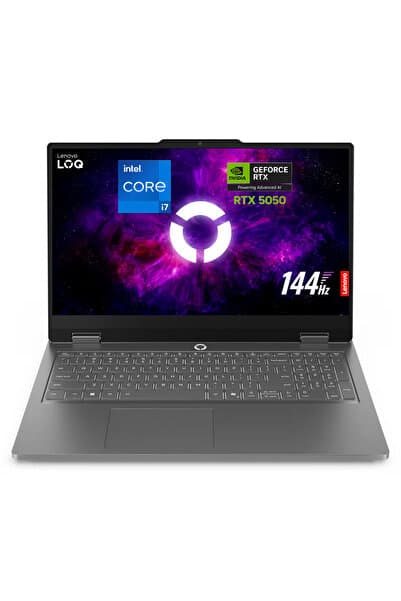 LENOVO Loq 15IRX10 I7-13700HX Windows 11 Pro Nvıdıa® Geforce Rtx™ 5050 15.6" Full Hd Gaming Laptop - Görsel 1