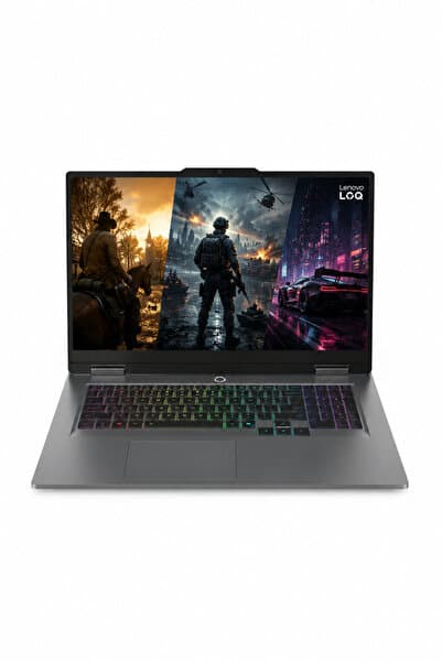LENOVO LOQ 17IRX10 | INTEL CORE i7-13650HX | 16GB DDR5 RAM | 1TB SSD | RTX 5060 8GB | 17.3" IPS 165Hz | W11 PRO - Görsel 1