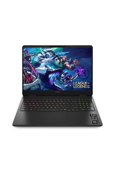 HP Omen C52R0EA AMD Ryzen AI 9 365 32GB 1TB SSD RTX5070-8GB Freedos 16" WUXGA 144Hz Taşınabilir Bilg - Görsel 1