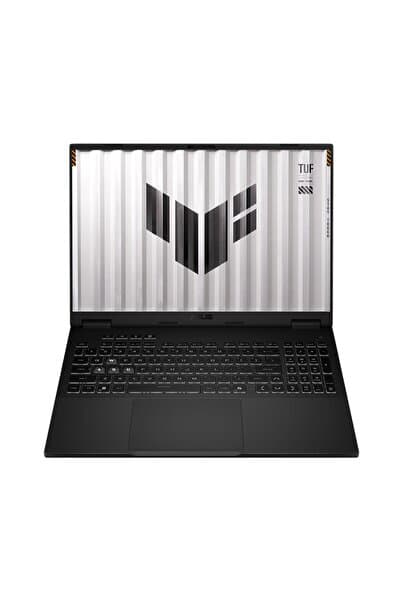 ASUS Tuf Gaming A16 2.Nesil Ryzen 7 260-RTX5050 8Gb-16Gb-512Gb-16inc-W11 - Görsel 1