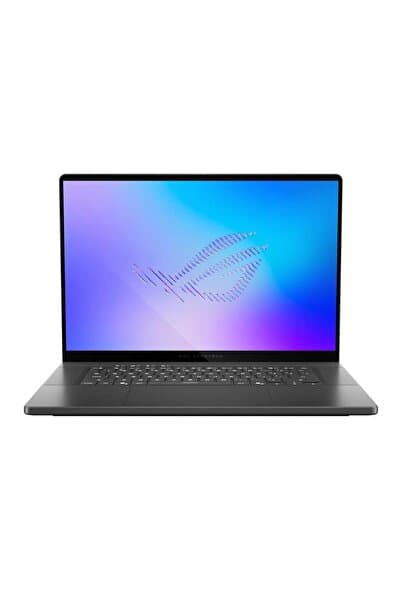 ASUS Rog Zephyrus G16 3.Nesil Core Ultra 9 386H-RTX5080 16Gb-32Gb-2Tb-16inc-W1 - Görsel 1