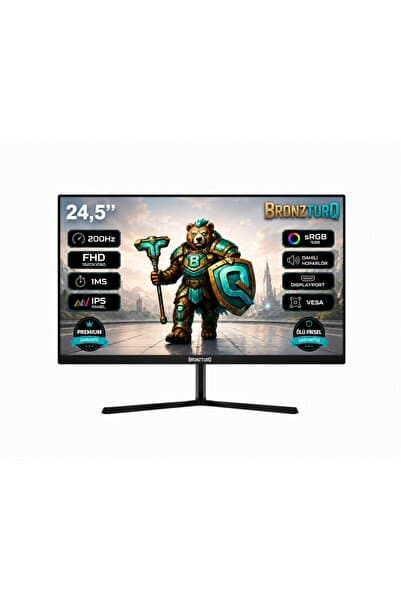 Bronzturq BTQ245FHD-A4 24.5" 200Hz