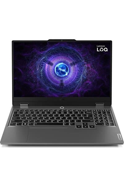 LENOVO LOQ 15IRX10 Intel Core i5-13450HX 24GB DDR5 1TB SSD RTX 5050 8GB 15.6" FHD IPS 144Hz Windows 11 Pro - Görsel 1