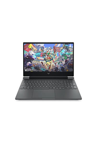 HP Victus 15-FA2020NT i5-13420H 8GB 512 GB SSD RTX5050 8 GB 15.6" FHD IPS 144Hz Freedos C21SHEA-02 - Görsel 1