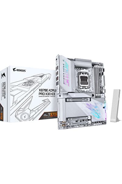 AORUS PRO X ICE X870E