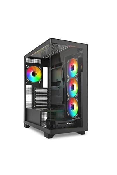 Sharkoon PSUSUZ 4XFAN ELITE