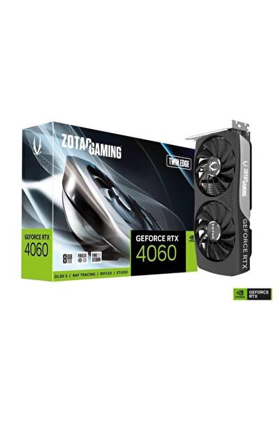 ZOTAC TWIN EDGE RTX 4060 8GB