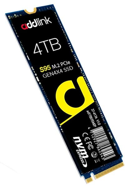 Addlink S95 4TB