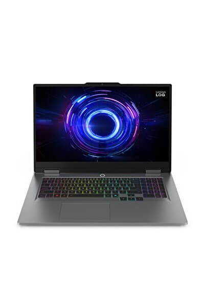 LENOVO LOQ 17ırx10 / i7-13650HX / 16gb / 512gb / Rtx5060_8gb_g7_128b / 17.3_fhd_ag_300n_165_srgb - Görsel 1