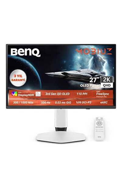 Benq EX271QZ 27" 500Hz