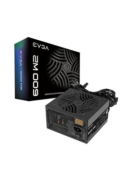 EVGA 600 W2 600W