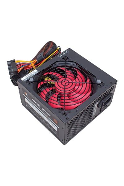 Powermaster PEAK 4*SATA+SESSIZ 460W