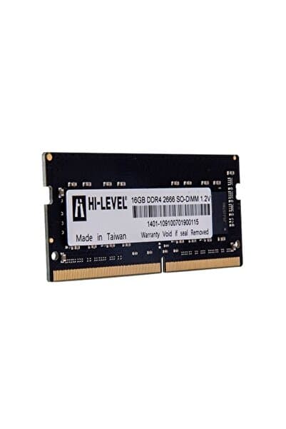Value Hlv-sopc21300d4/16g 16GB DDR4 2666MHz CL19