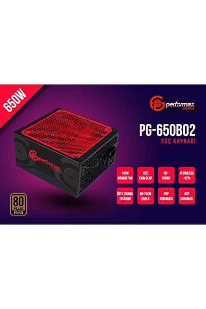 Performax BOX 650W