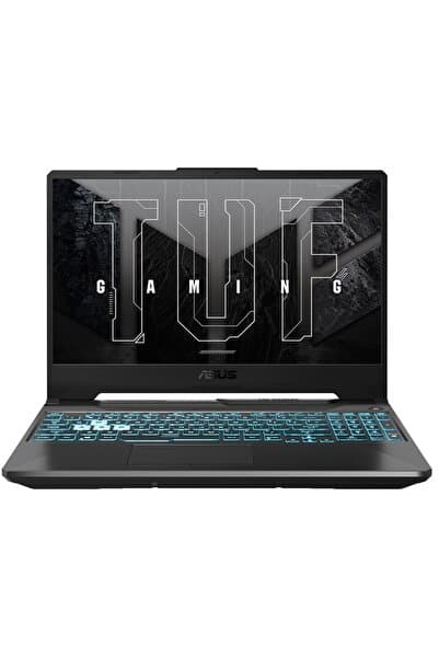 ASUS Tuf Gamıng F15 Fx506hc-hn375 Intel I5-11400h 8gb Ddr4 512gb Ssd 4gb Rtx3050 15.6" Fhd 144hz Dos - Görsel 1
