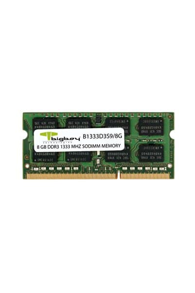 B1333d3s9/8g 8GB DDR3 1333MHz CL9