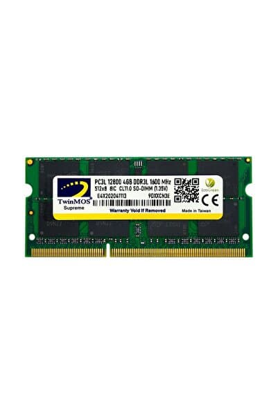 Mdd3l4gb1600n, , , , 4GB DDR3 1600MHz