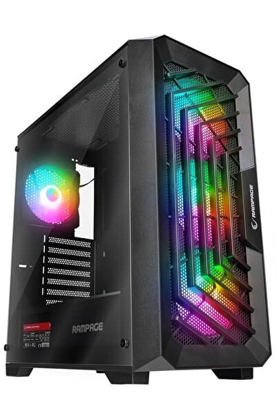 Rampage SPEAR 4*RGB