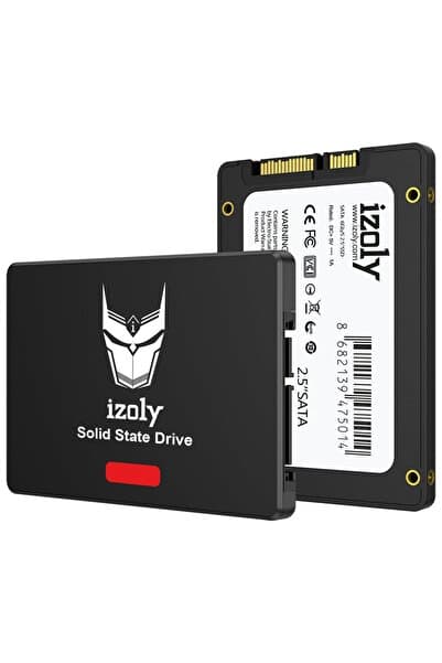 Izoly GAMING S280 512GB
