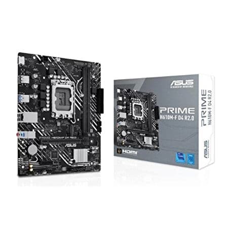 Prime H610M-F D4 R2.0 SES