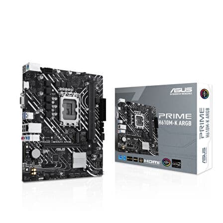 Prime H610M-K SES / SATA3
