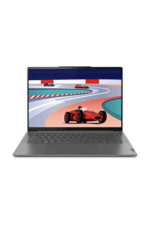 LENOVO Yoga Pro 7 13.Nesil Core i7 13700H-RTX4050 6Gb-16Gb-512Gb-14.5inc-W11 - Görsel 1