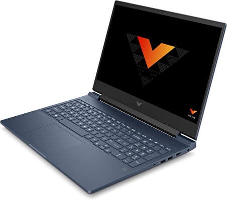 Hp 9J243Ea Victus 16-R1041Nt İ7-14700Hx 16G 1Tb Rtx4060 8Gb 144 Hz 16.1 Fhd Freedos Notebook - Görsel 1
