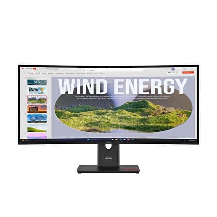 Lenovo T34WD-40 34" 120Hz