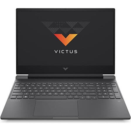HP Victus A44MJEA-32 Amd R5 7535HS 32GB 512GB SSD RX6550M-4GB Freedos 15.6" Fhd 144Hz Taşınabilir Bilgisayar - Görsel 1