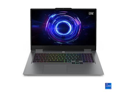 LENOVO LOQ/Intel Core i7-14700HX İşlemci/32 GB RAM/1 TB SSD/RTX 5070/17.3" FHD 165Hz /W11/83JH00A3TR Gaming Laptop - Görsel 1