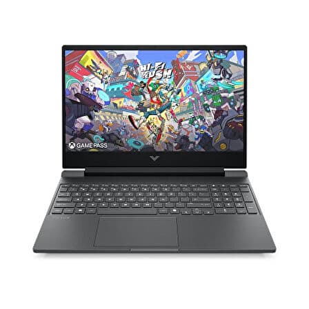 HP Victus Gaming Laptop 15-fb3050nt AMD Ryzen™ 5 39,6 cm (15.6") Full HD kalitesi 24 GB Ddr5-sdram Nvıdıa GeForce RTX 5050 Wi-Fi 6E - Görsel 1