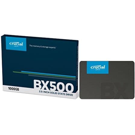 Crucial CT1000B 500SSD1 1TB