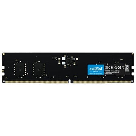CT8G48C40U5 8GB DDR5 4800MHz