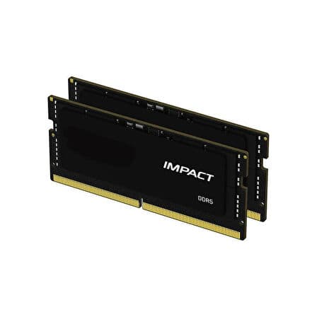 KF556S40IBK2/64TR Impact 64GB (2x) DDR5 5600MHz CL40