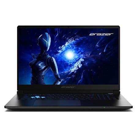 ERAZER Scout 17 E1 MD600006-R32A002 Core5-210H 32GB 1TBSSD RTX5050 17" FHD 144Hz W11P Dizüstü Bilgisayar - Görsel 1