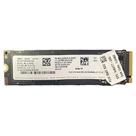 Samsung PM9C1 22 256GB