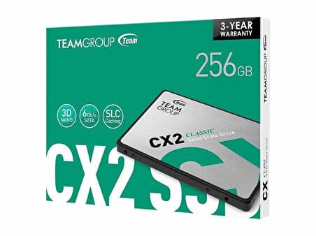 TeamGroup FIDATA T253 256GB