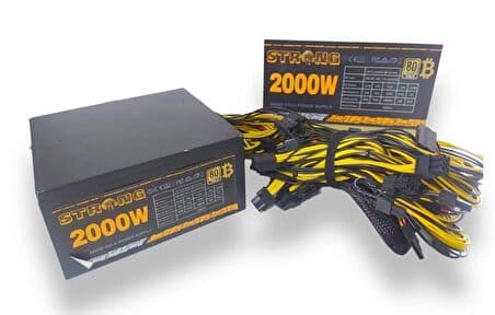 Strong 2000W